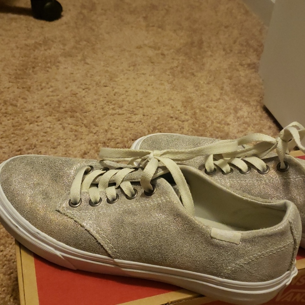 SOLD Women's Vans